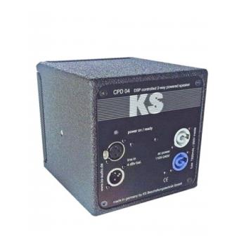 KS-AUDIO CPD 04 активная акустическая система